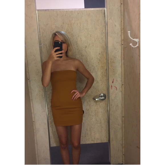 URBAN OUTFITTERS TUBE DRESS - Picture 2 of 4